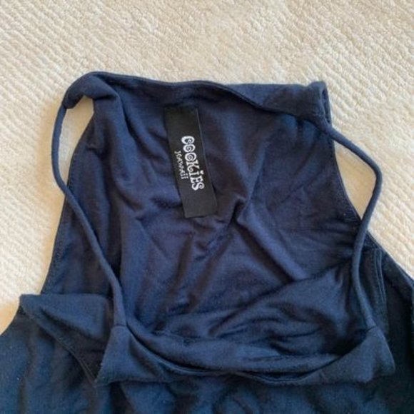 High Neck Tank Top - Picture 3 of 3